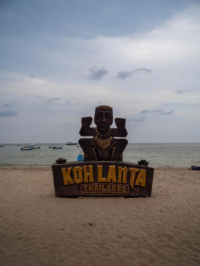 Cat Bungalow Ko Lanta Εξωτερικό φωτογραφία