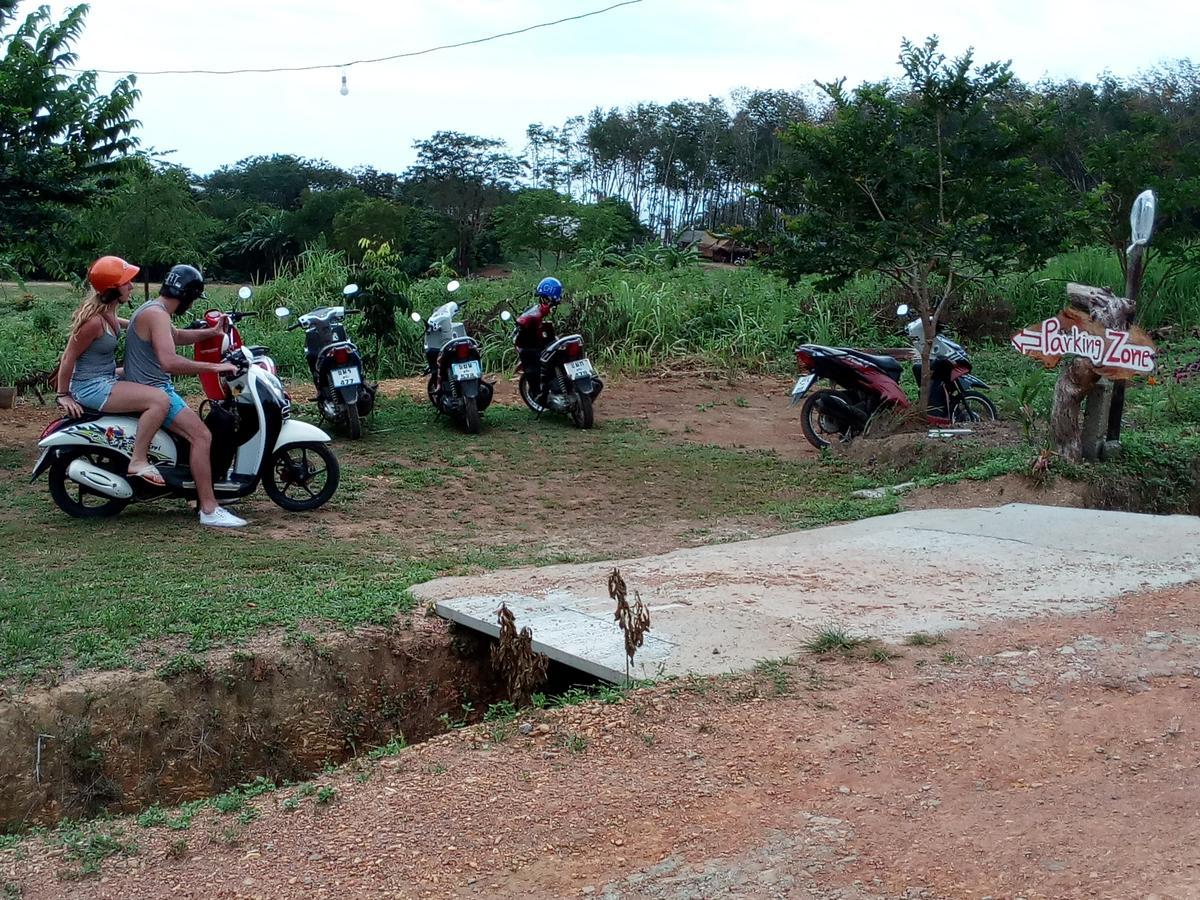 Cat Bungalow Ko Lanta Εξωτερικό φωτογραφία