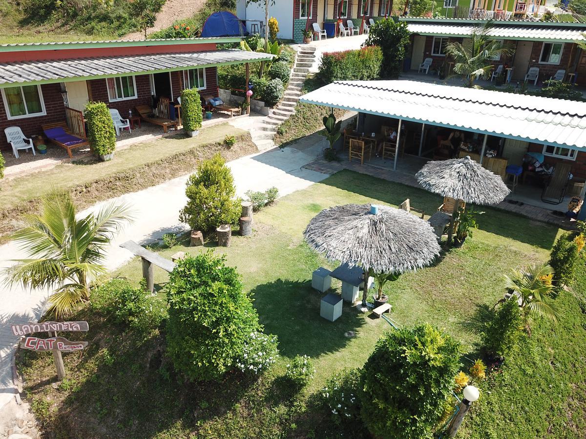 Cat Bungalow Ko Lanta Εξωτερικό φωτογραφία