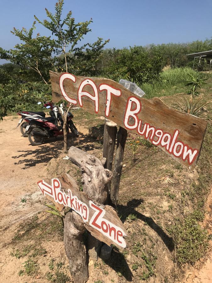 Cat Bungalow Ko Lanta Εξωτερικό φωτογραφία