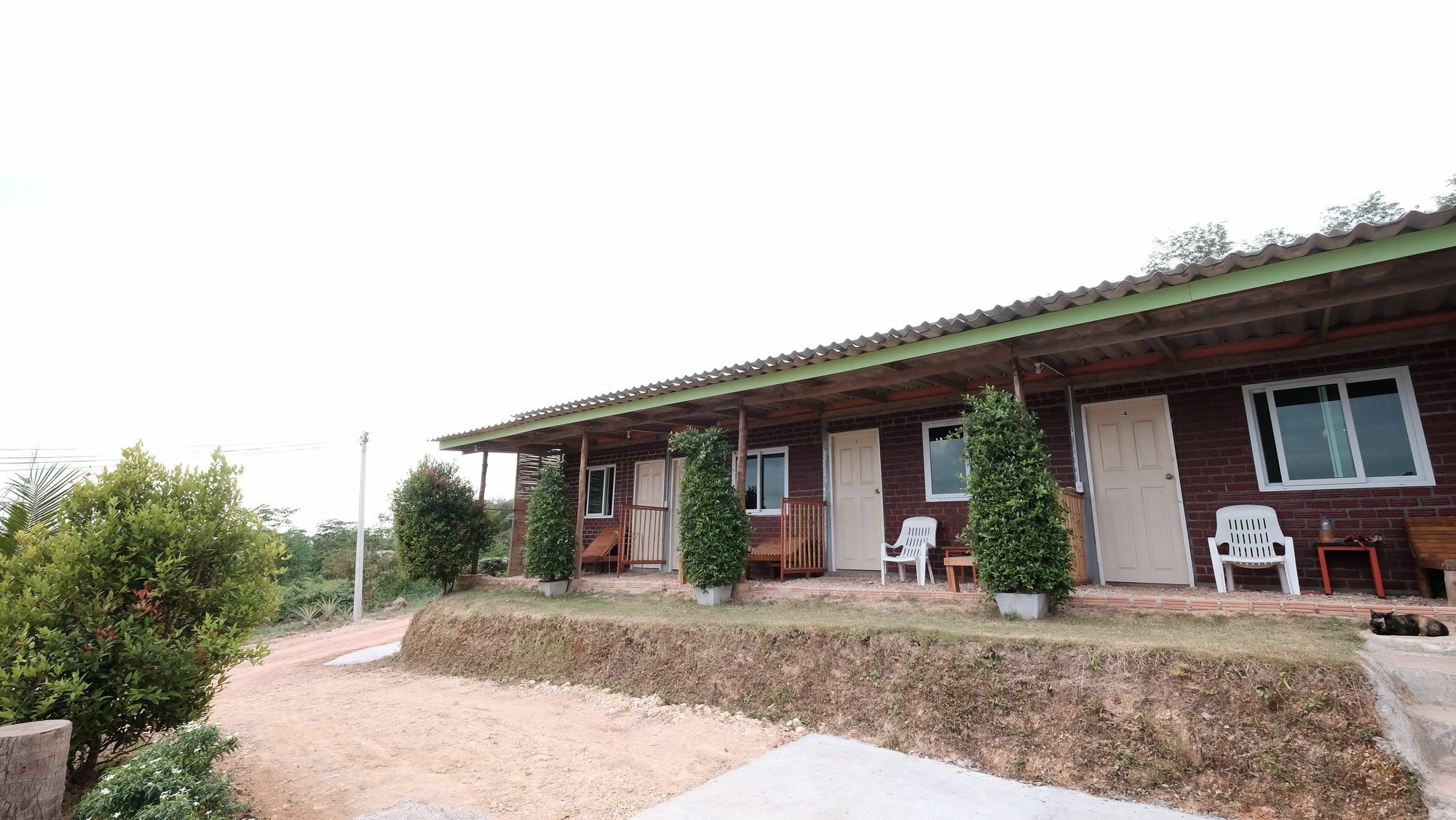 Cat Bungalow Ko Lanta Εξωτερικό φωτογραφία